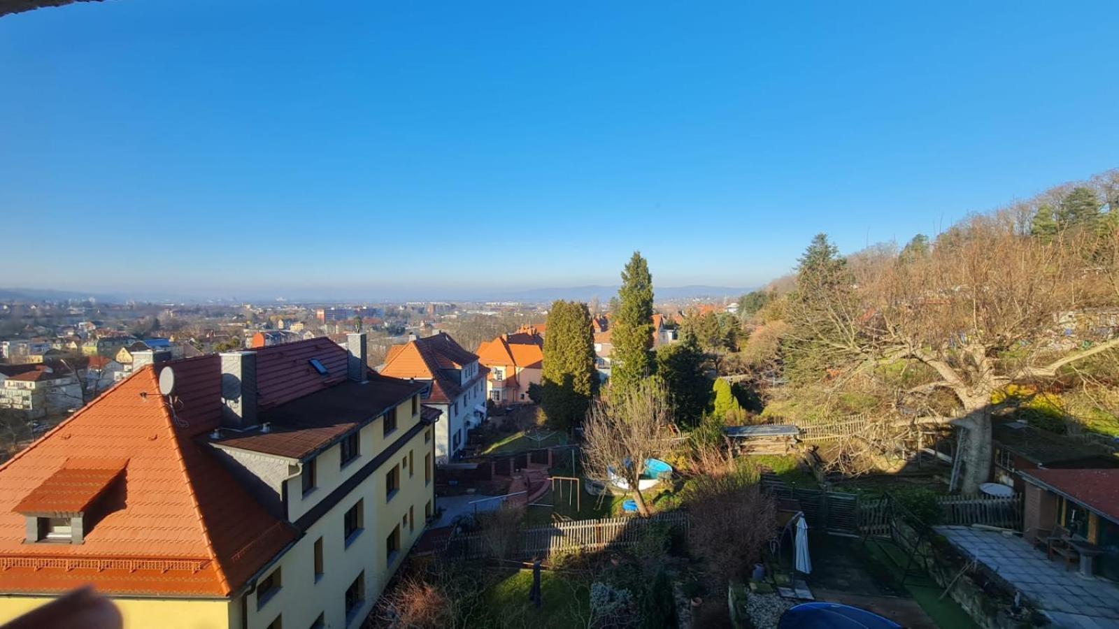 Ferienwohnung Richter Pirna Exterior foto